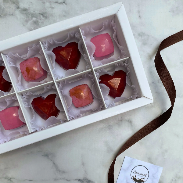 Producto - Caja de 8 piezas