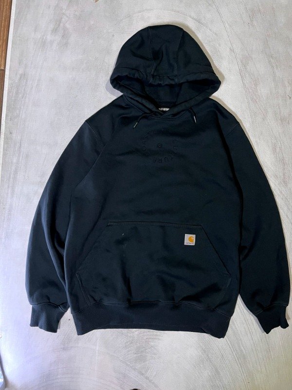 Producto - Hoodie Carhartt Azul oscuro