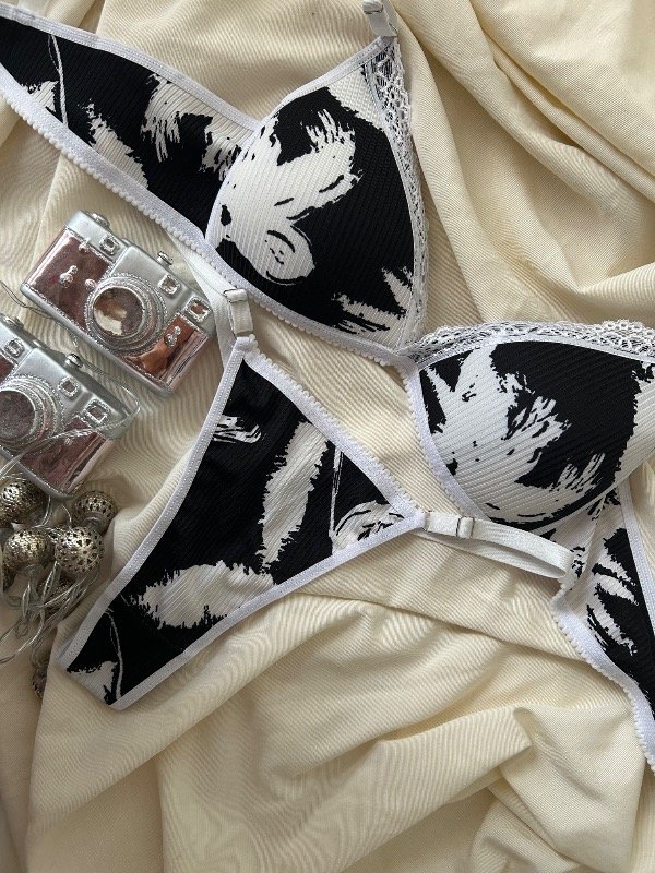 Producto - Conjunto Canarias Negro