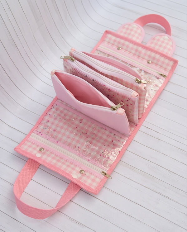 Producto - Cartuchera Multiestuches con broches - 3