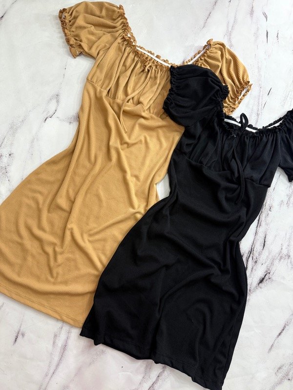 Producto - Vestido paisana morley