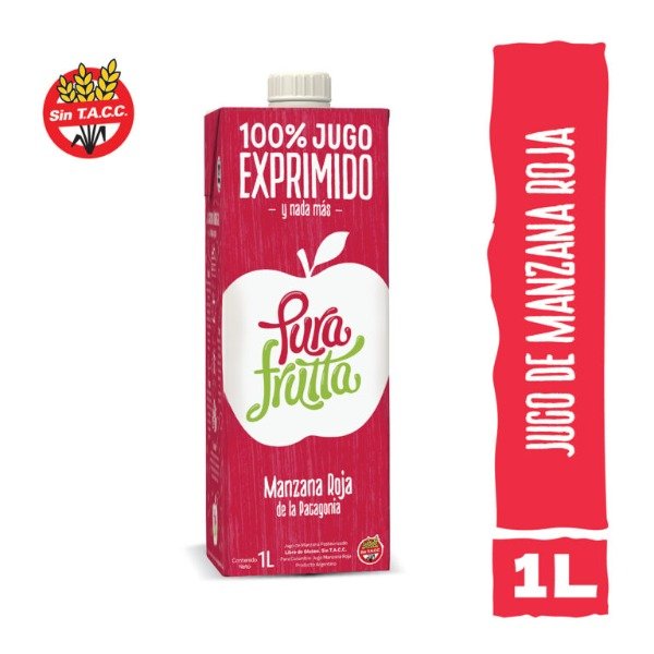 Producto - Jugo Natural Pura Frutta