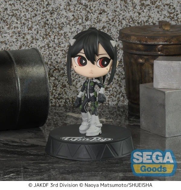 Producto - Figura Original  Mina Ashiro KAIJU No. 8 Sega