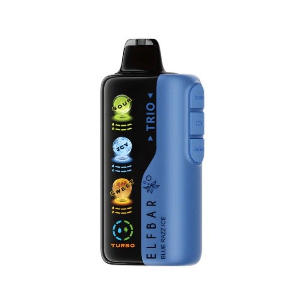 Producto - Elfbar 40.000 Puff Trio PeachTwist