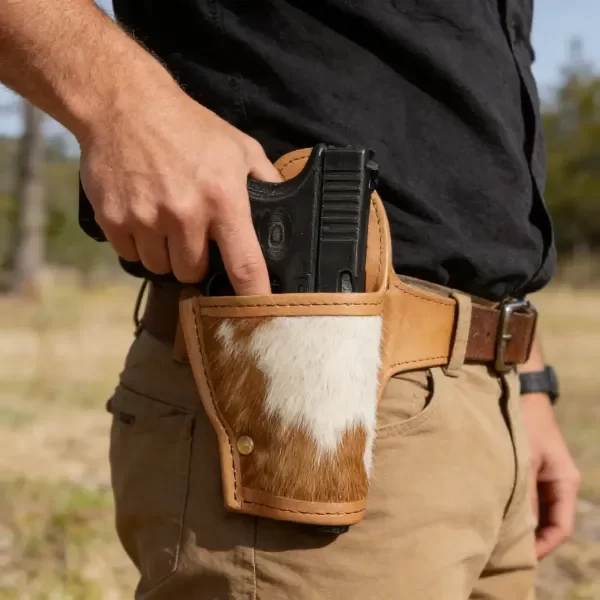 Producto - Funda externa para 9 o glock