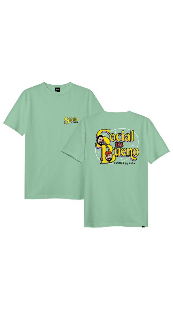 Producto - Escuela - Mint