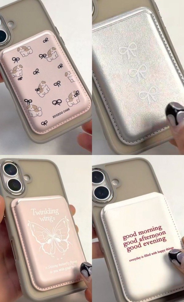 Producto - Billetera wallet CUTE