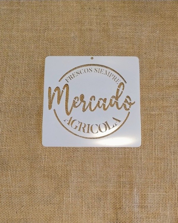 Producto - Stencil SB 182
