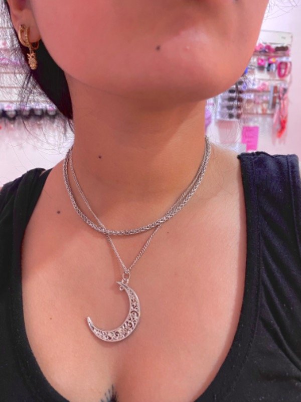 Producto - Collar luna 2