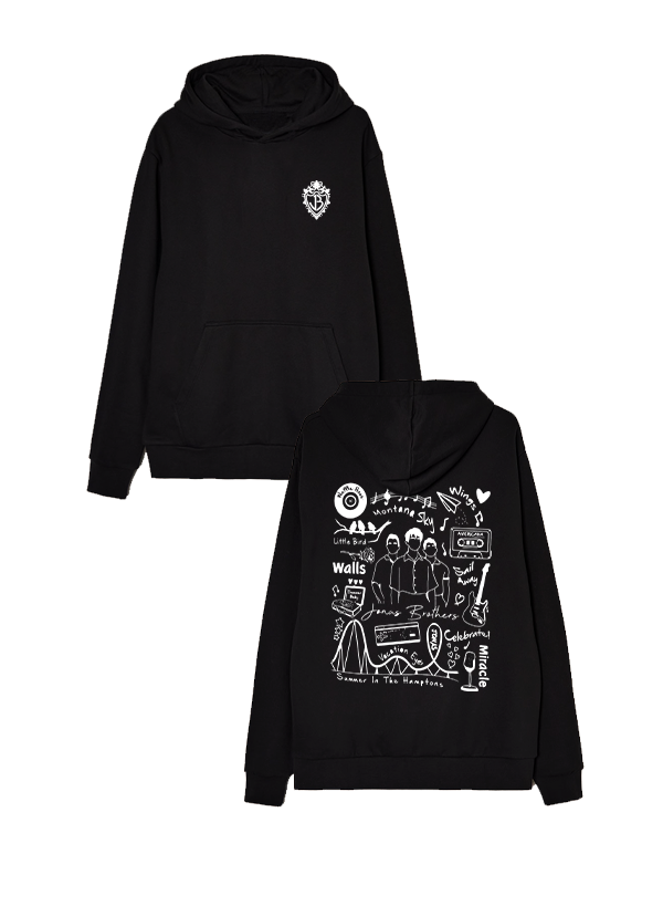 Producto - Canguro Jonas Brothers