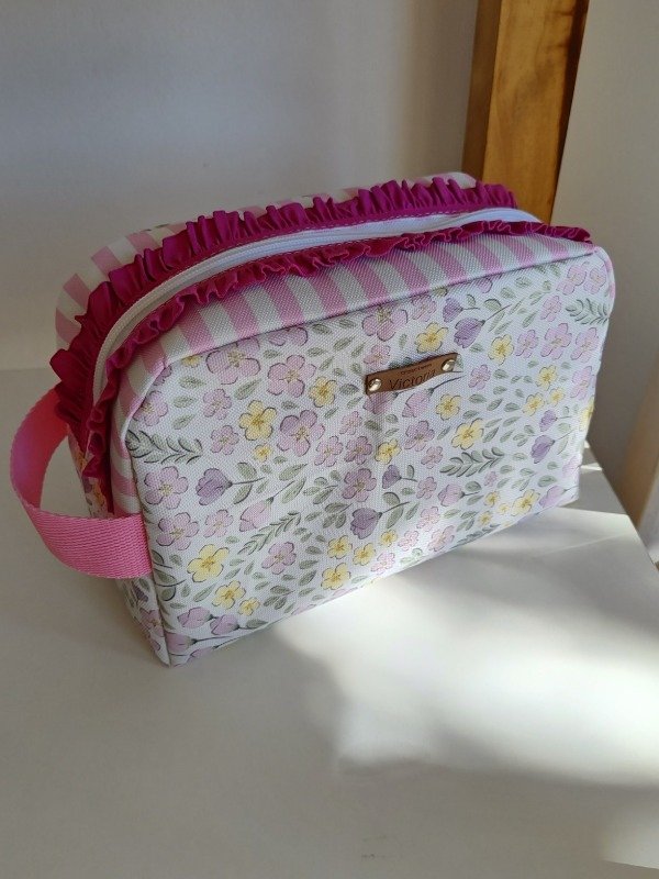 Producto - Neceser DULCE - violeta
