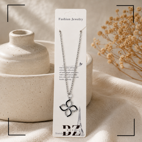 Producto - CADENA FANTASIA C/DIJE STRASS VARIO MODELOS X 12 - 2174-4 - 5
