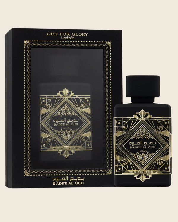 Producto - Lattafa Bade'e Al Oud For Glory 100ml - 0