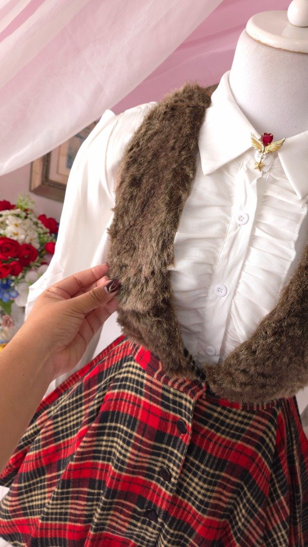 Producto - Vestido Rocio! IMPORTADO - 3