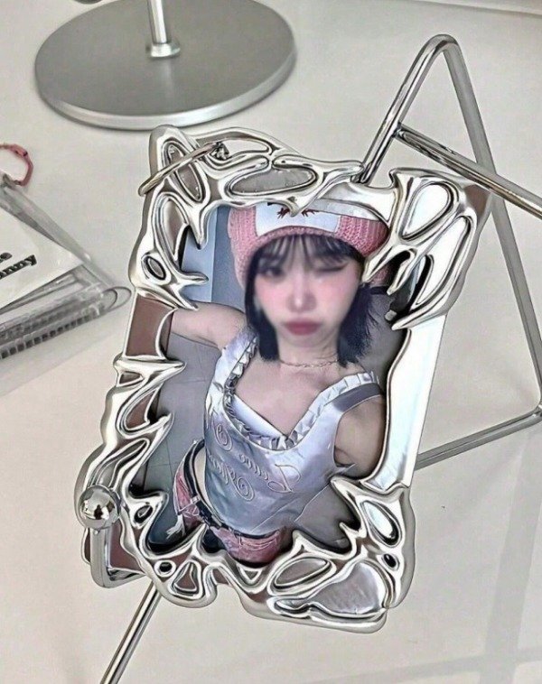 Producto - Holder Plata de Resina