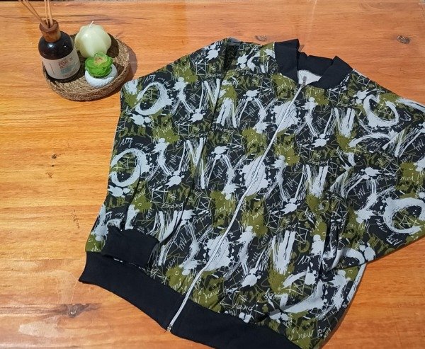 Producto - campera DORIAN URBAN