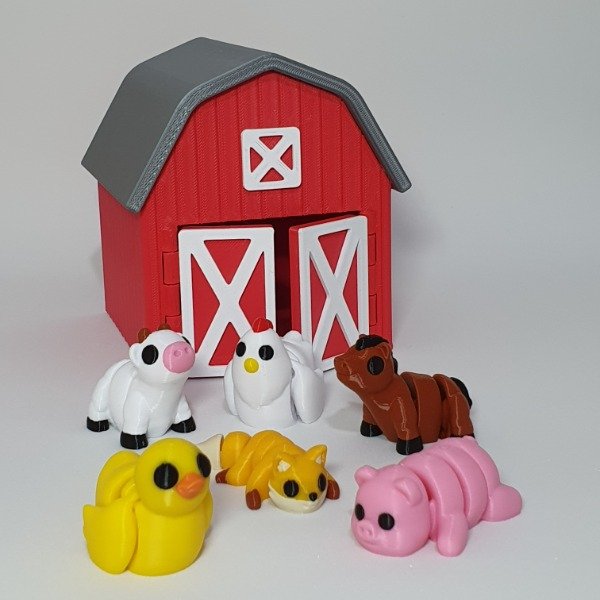 Producto - Mi Granja Montessori