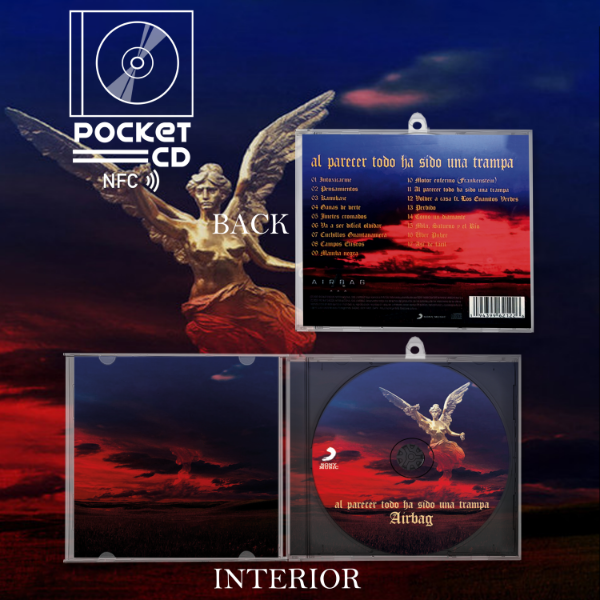 Producto - AIRBAG - AL PARECER TODO... - 1