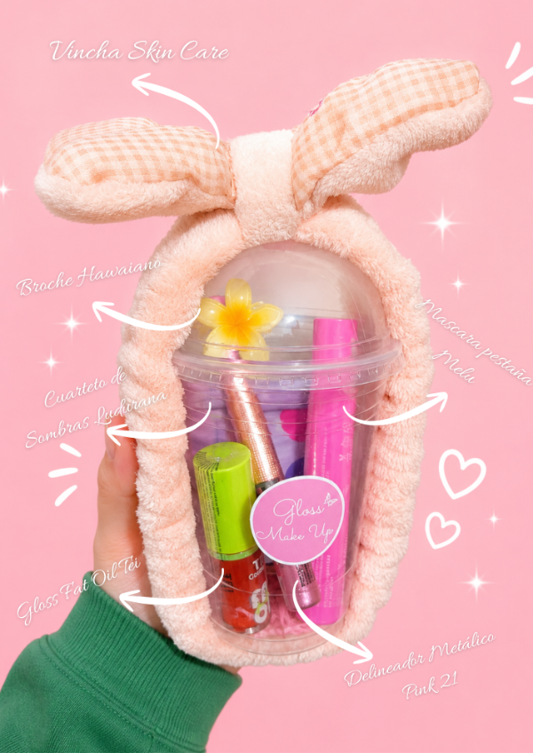 Producto - BATIDOS GLOSSMAKEUP
