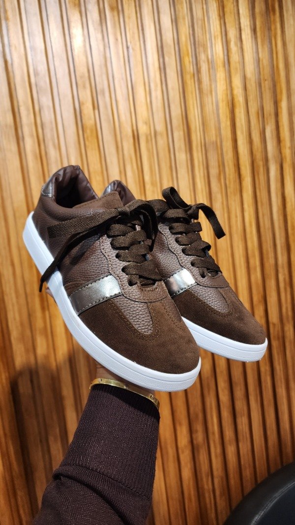 Producto - ZAPAS GOLA CHOCO