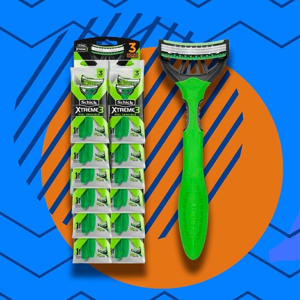 Producto - SCHICK XEREME 3 X 12UNI