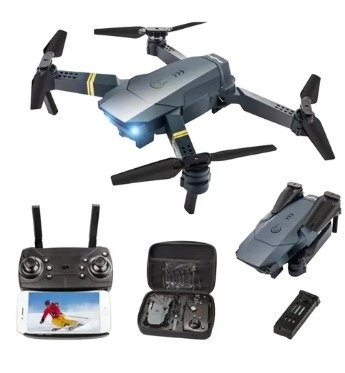 Producto - Drone 998 Pro Max Dual Camera 4k