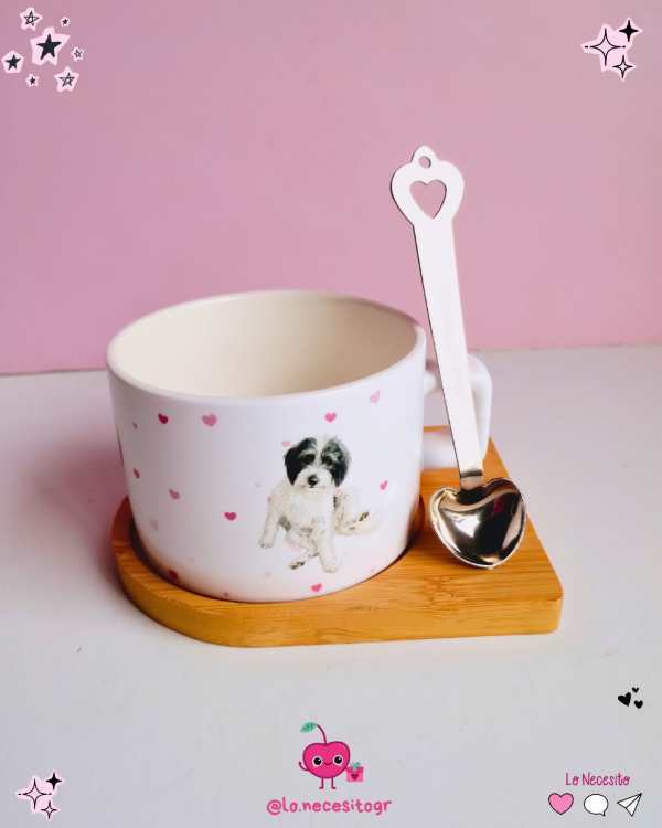 Producto - Taza love - 1
