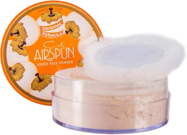 Producto - AIRSPUN - POLVO VOLATIL TRASLÚCIDO