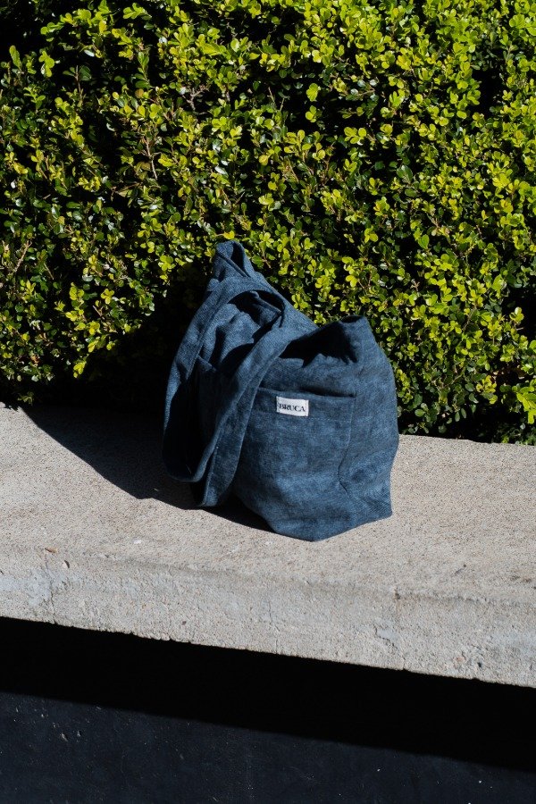Producto - Bolso Hipólito Azul
