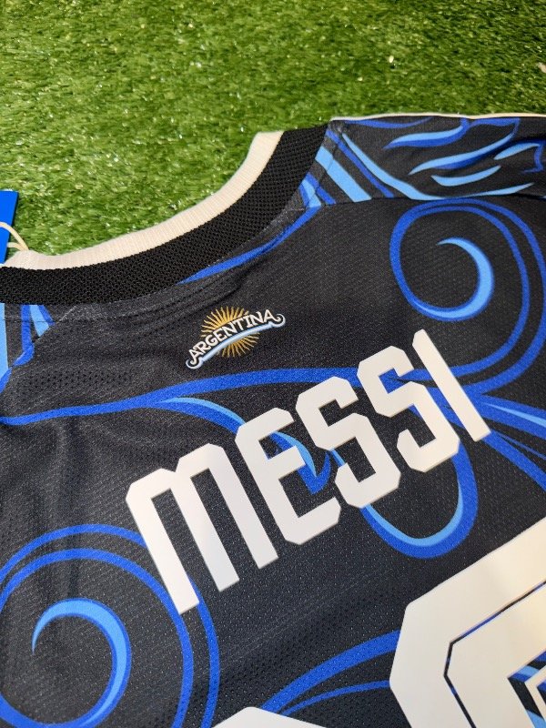 Camiseta Climacool+ alternativa mundial 2026 (Messi 10) (M) — imagen 6