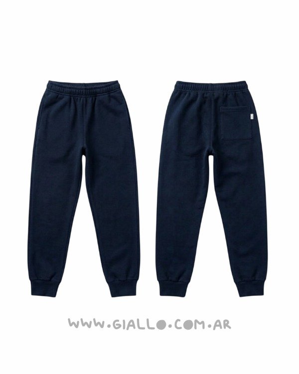 Producto - JOGGER RÚSTICO VARIOS COLORES