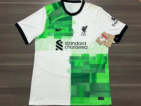Producto - LIVERPOOL SUPLENTE 2023 TALLE(L)