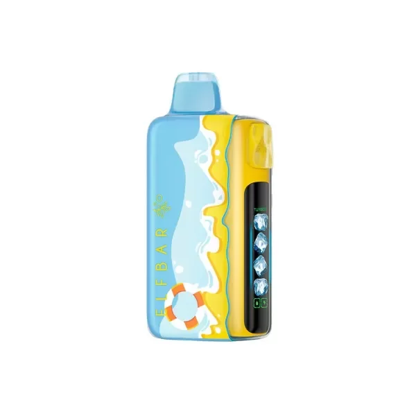 Producto - Wild Berry Slush - ELFBAR ICE KING- 40.000 Puffs
