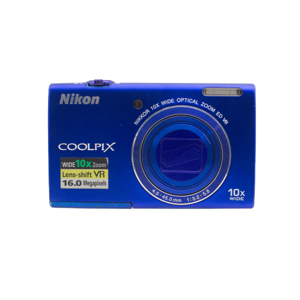 Producto - NIKON COOLPIX S6200