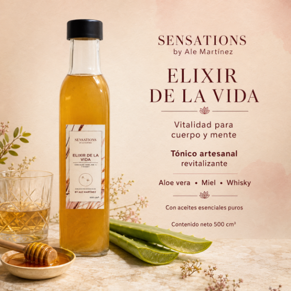 Producto - Elixir de la Vida