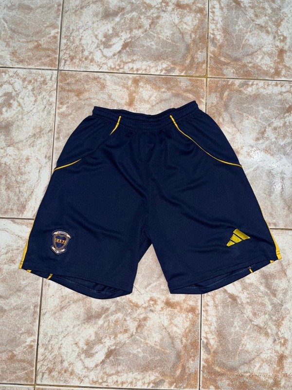 Producto - SHORT - BOCA JUNIORS 2025/26 TITULAR