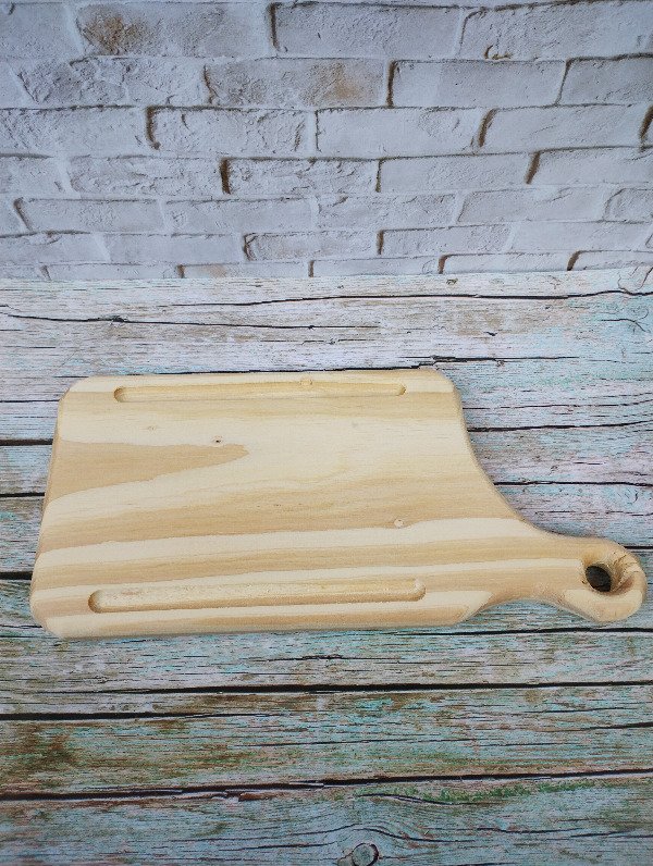 Producto - Tablitas de madera