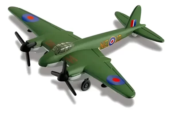 Producto - Maisto Tailwinds Mosquito Fb Mk De Havilland (con base)