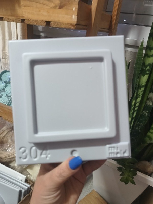 Producto - Posa vaso cuadrado