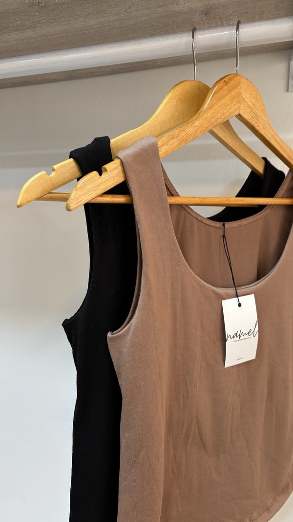 Producto - Musculosa Perla