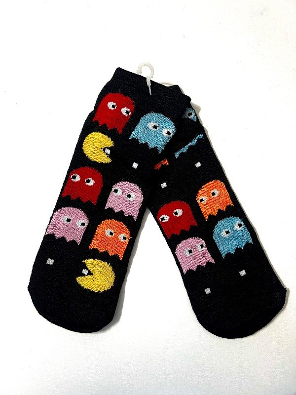 Producto - Medias Pac-Man