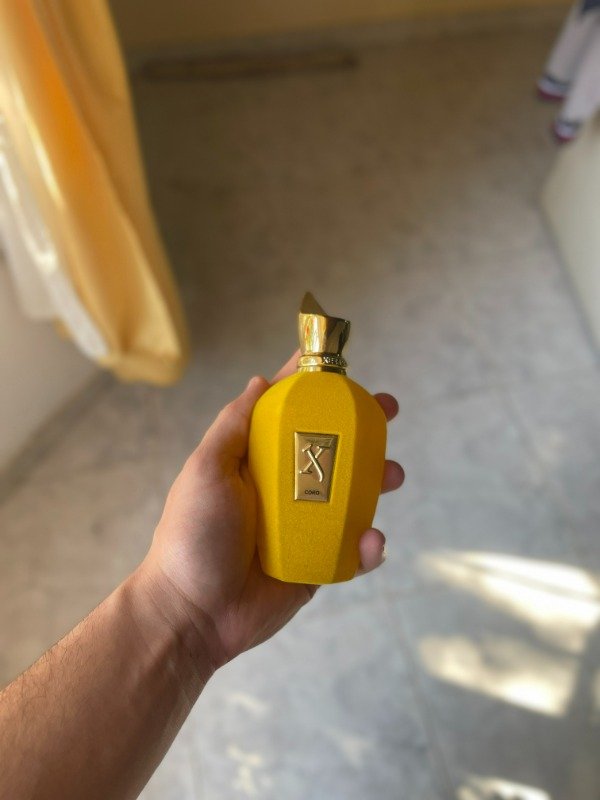 Producto - Erba pura Gold