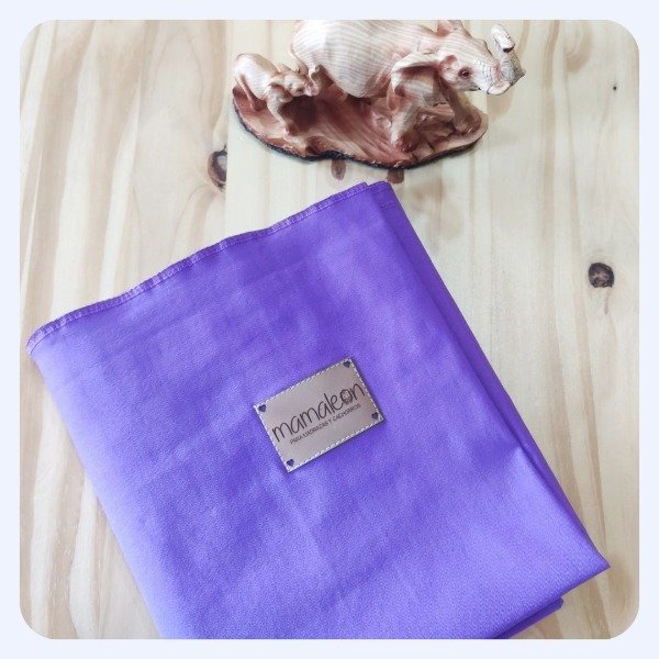 Producto - Fular Semielástico Purpura