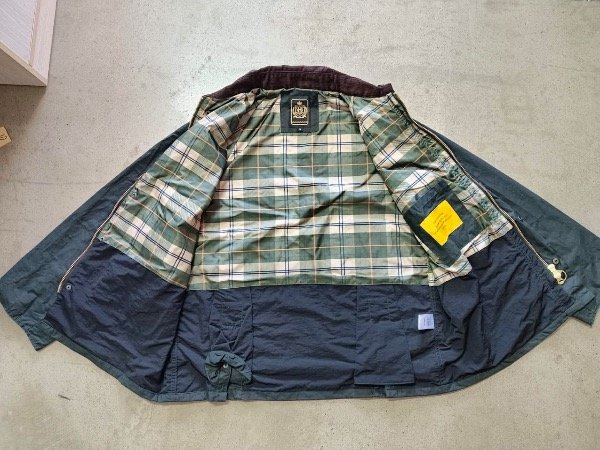 Producto - CAMPERA ENCERADA HEREDERO - 2