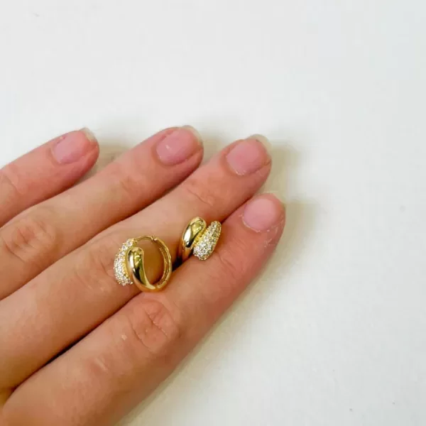 Producto - Aros Malika