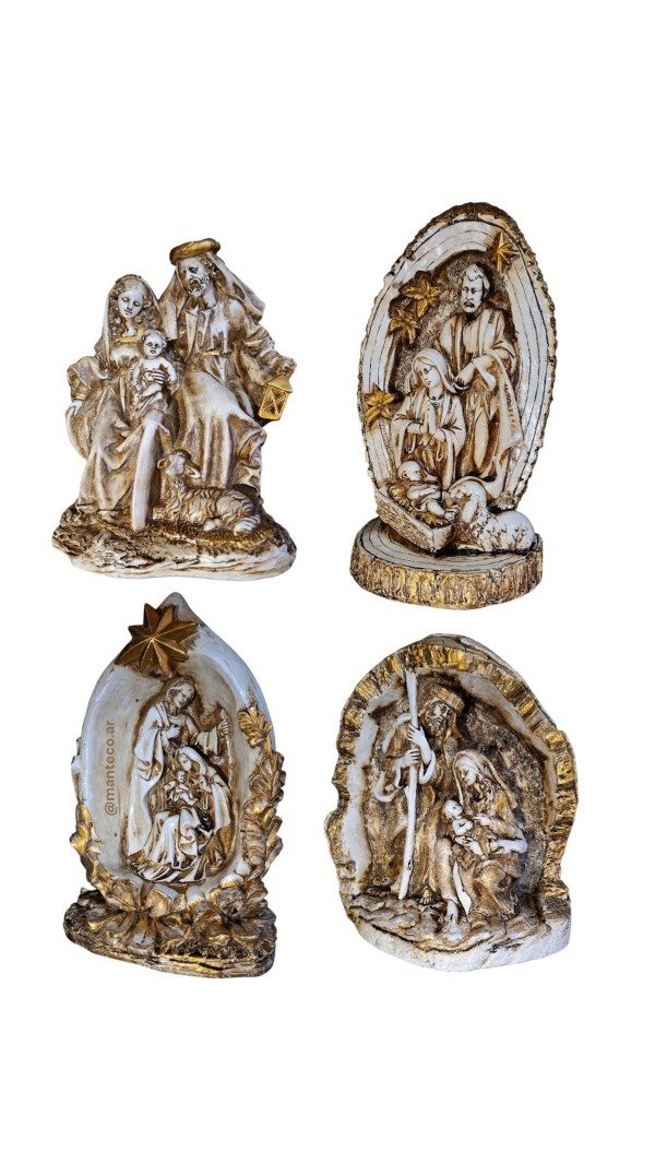 Producto - Pesebres Patinados 30cm N2