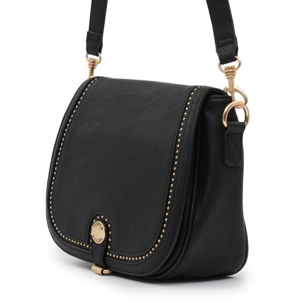 Producto - Bandolera Sabira Negra - 2