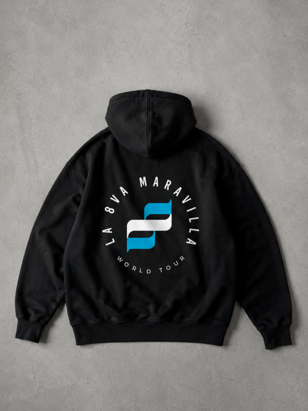 Producto - Buzo World Tour Negro - 0