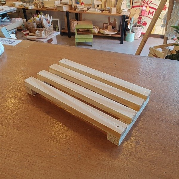 Producto - Mini pallet