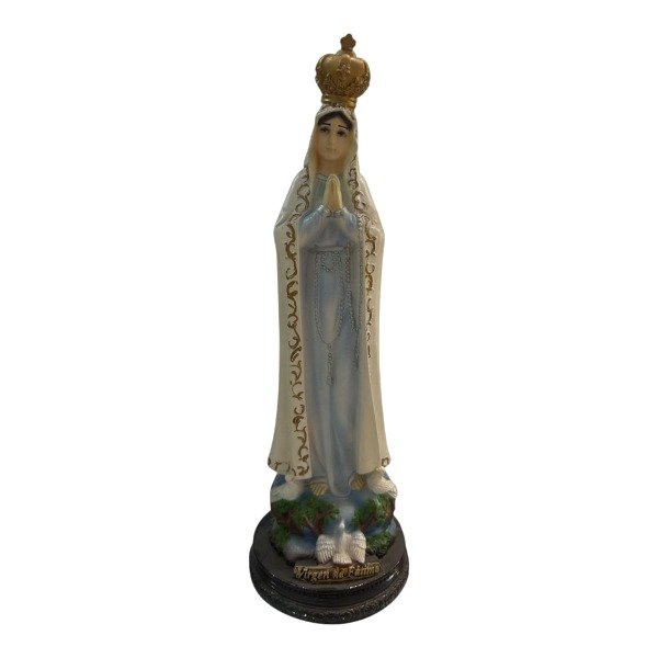 Producto - IMAGEN VIRGEN DE FATIMA 40 CM DE YESO - 281-63